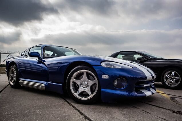 Редчайшее американское авто вывезут из Украины в США