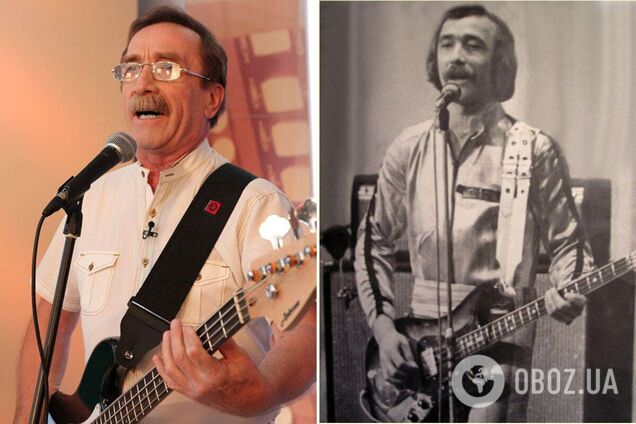 Помер виконавець пісні 'Обручальное кольцо' Володимир Єфименко