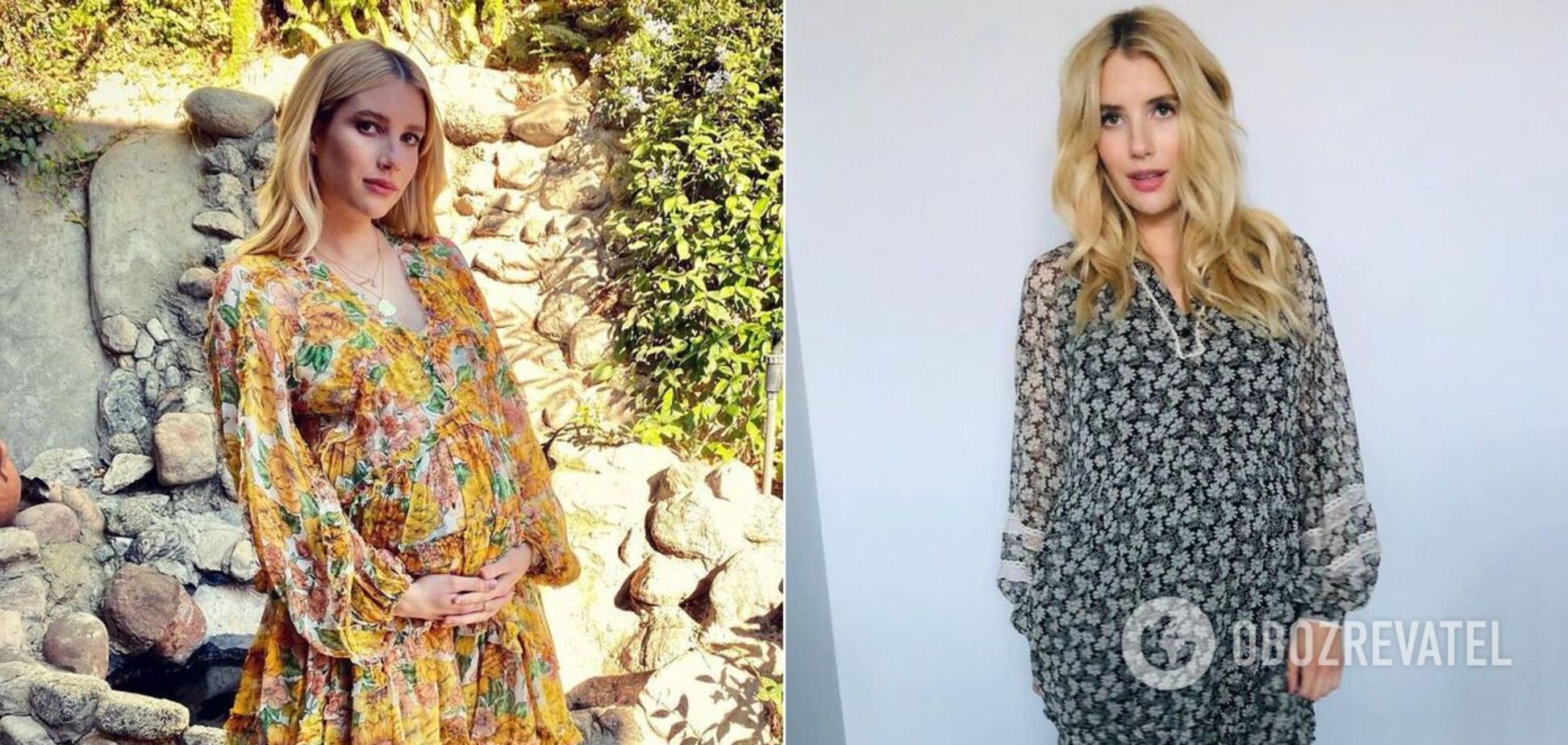 Емма Робертс уперше стала мамою – ЗМІ