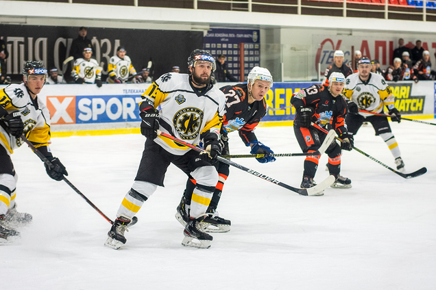 'Кременчук' вырвал победу у 'Краматорска' в УХЛ