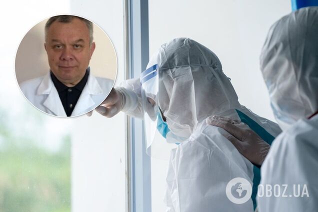 У Львові лікар помер у своєму робочому кабінеті