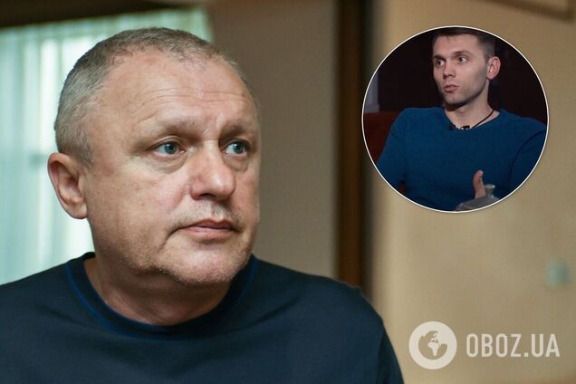 Игорь Суркис