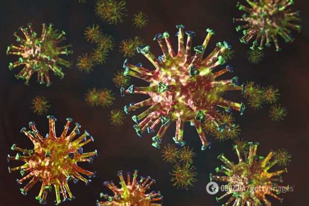 Коронавирус-мутант