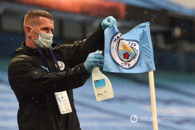 Коронавирус в Англии