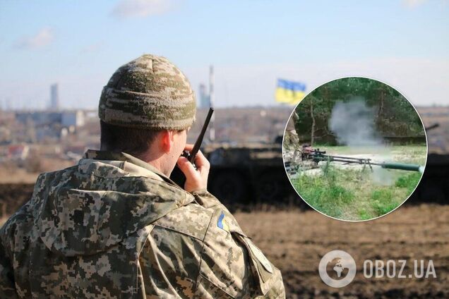 В Украине создали винтовку 'Ночной хищник'