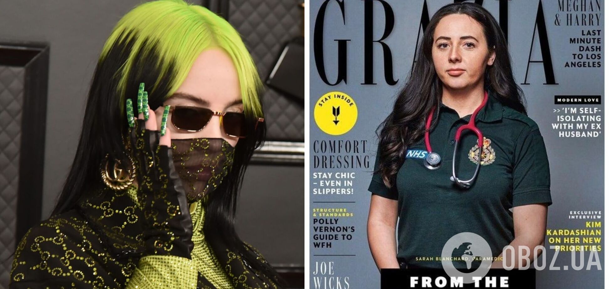 Как 2020-й изменил мир моды: тренд на маски, домашние фотосессии и пустые обложки глянца