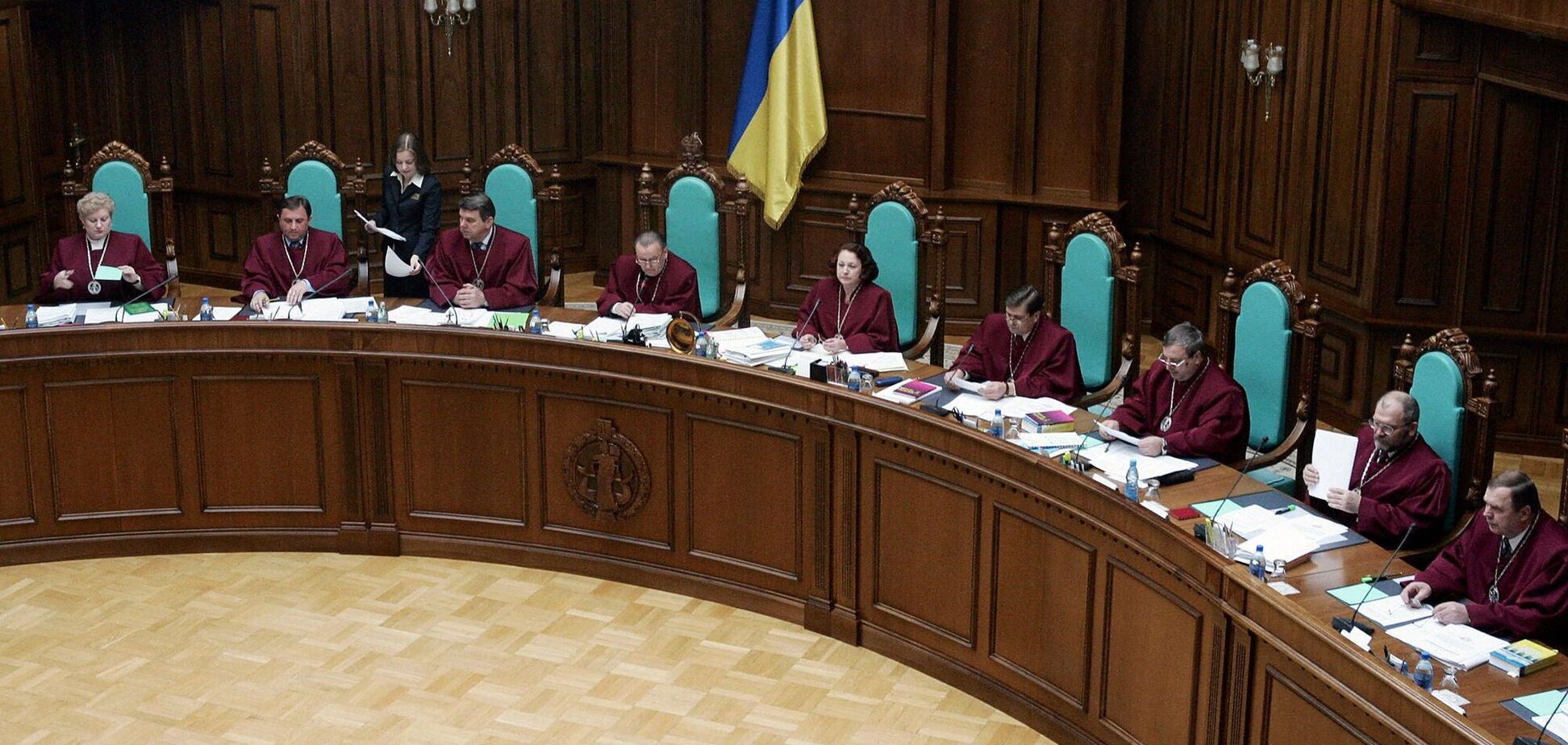 Зарплаты в КСУ