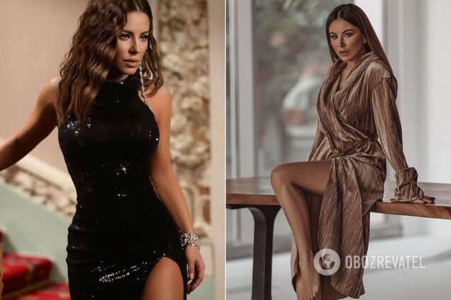 Ани Лорак показала архивное фото с братьями