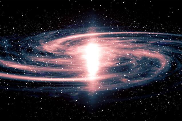 Галактика Млечный Путь