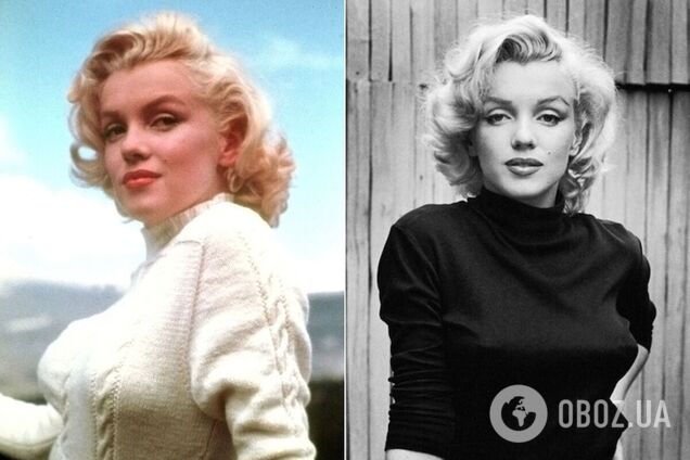 Мэрилин Монро