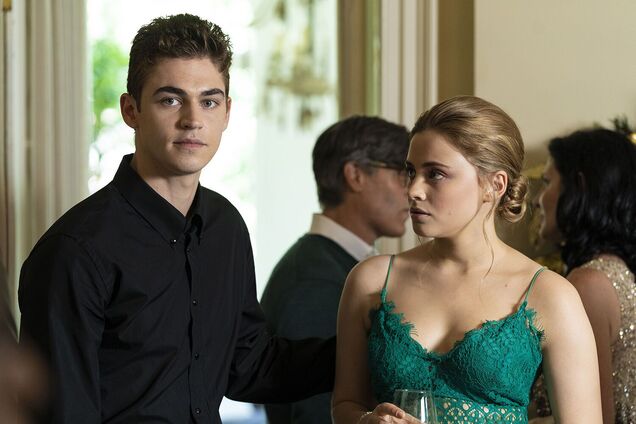 Кадр из фильма 'После. Глава 2'