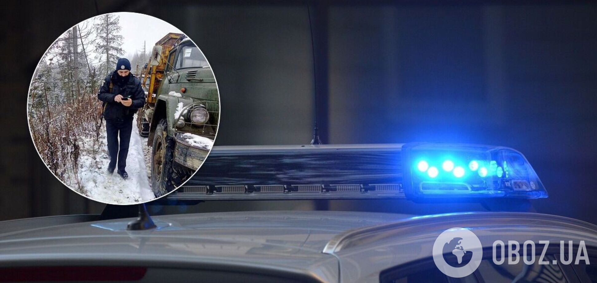 Работников лесохозяйства на Львовщине обвинили в издевательствах над журналистом