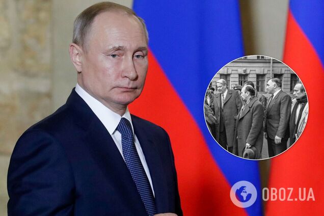 Президент Росії Володимир Путін