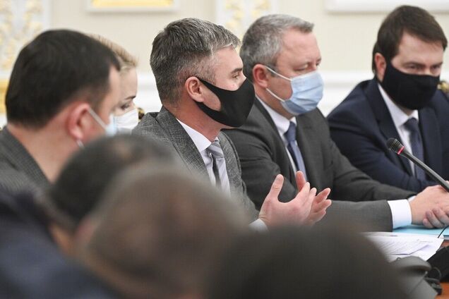 СНБО одобрил усиление ответственности за ложь в декларациях