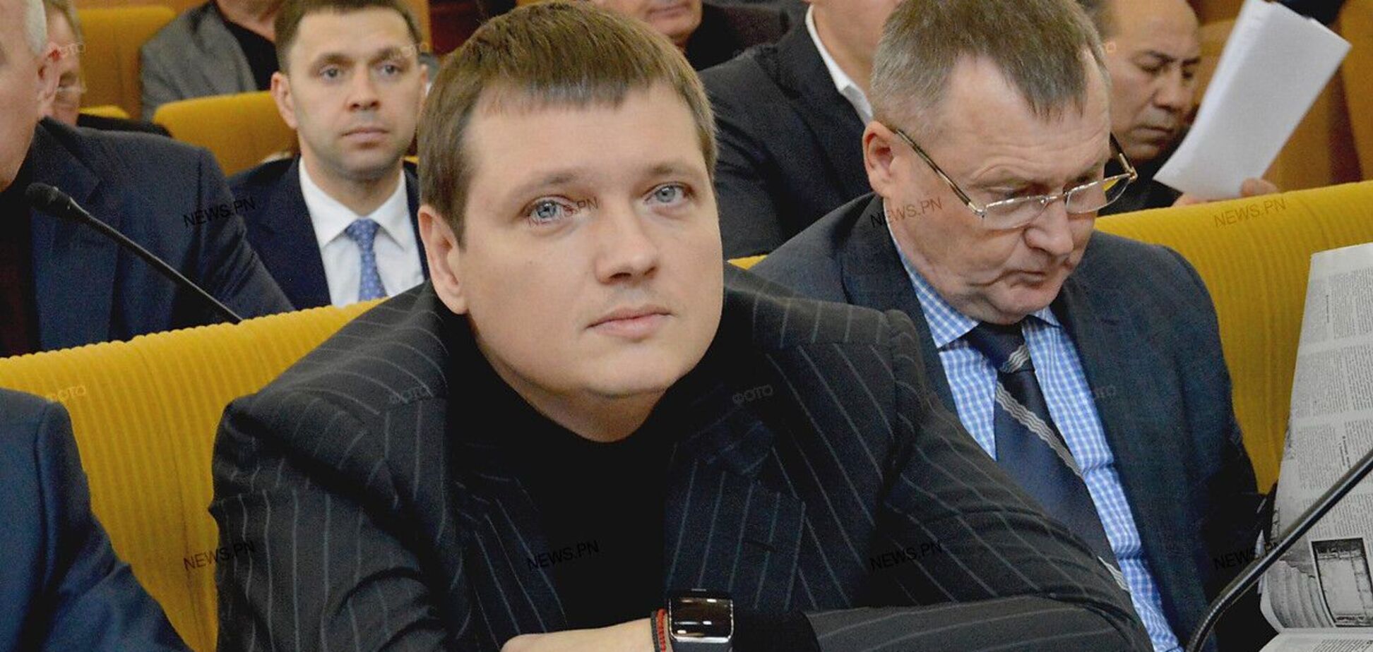 Андрій Власенко