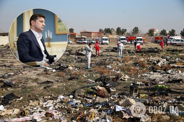 Катастрофа літака МАУ