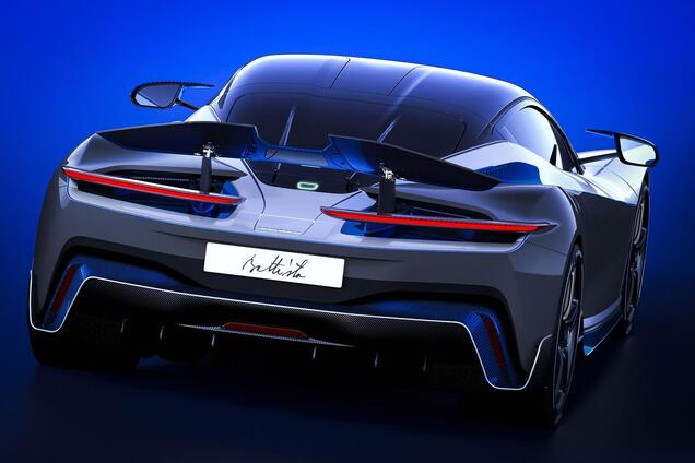 В мире существует несколько удивительно производительных электрических суперкаров