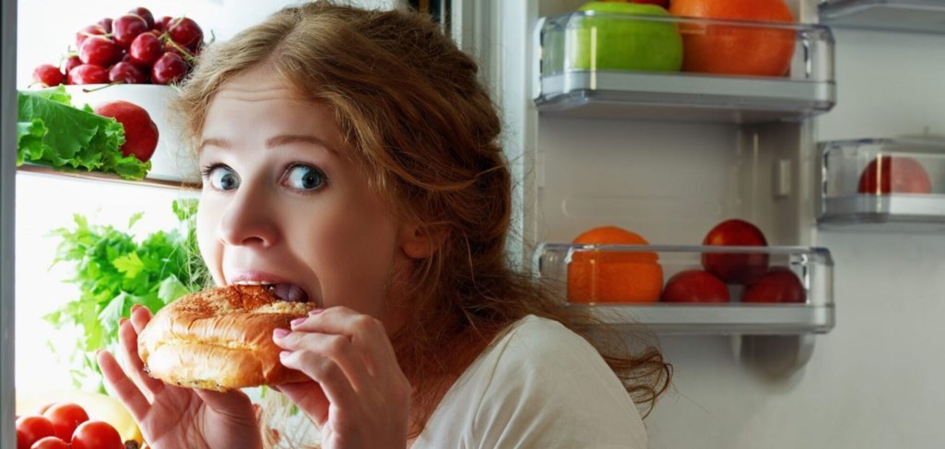 Продукты, которые не стоит есть перед сном