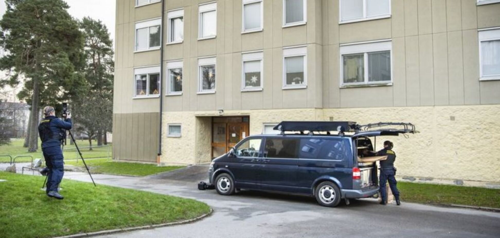 В Швеции женщина 30 лет не выпускала сына из дома