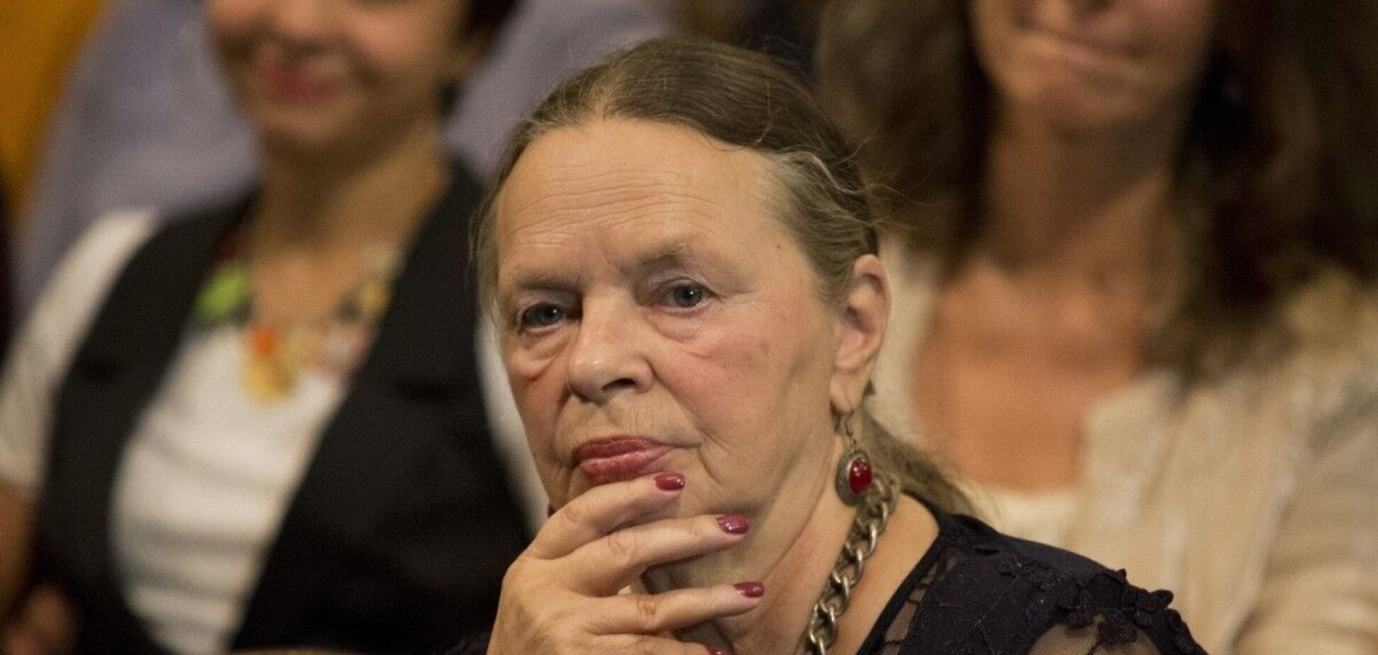 Нина Акимова умерла на 76 году жизни