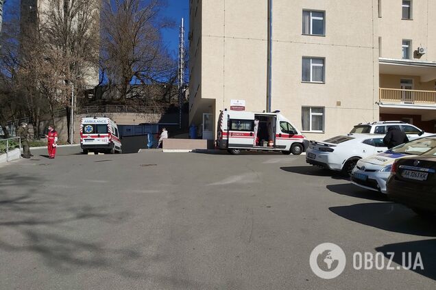 Коронавирус в Киеве