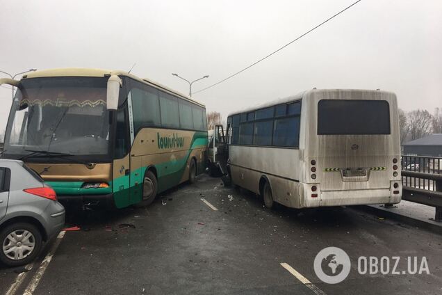 ДТП під Києвом