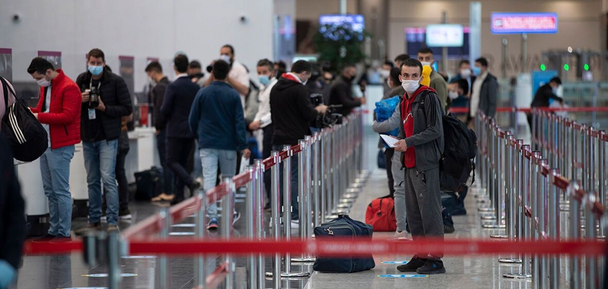 Стало известно, будут ли ужесточать правила въезда в Турцию для украинских туристов