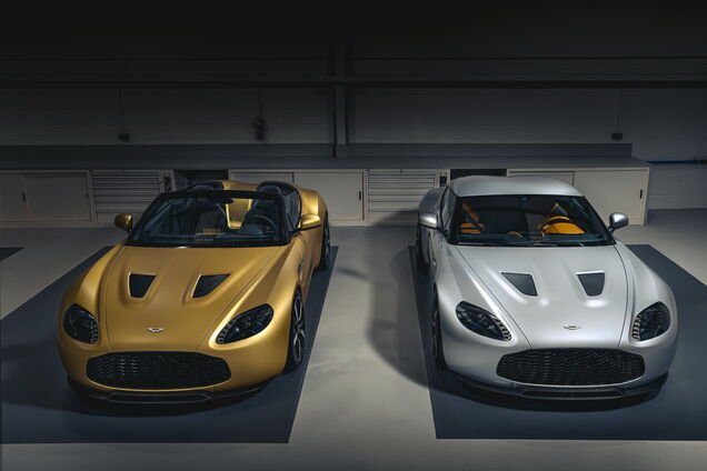 Британська компанія R-Reforged народила 'двійню'