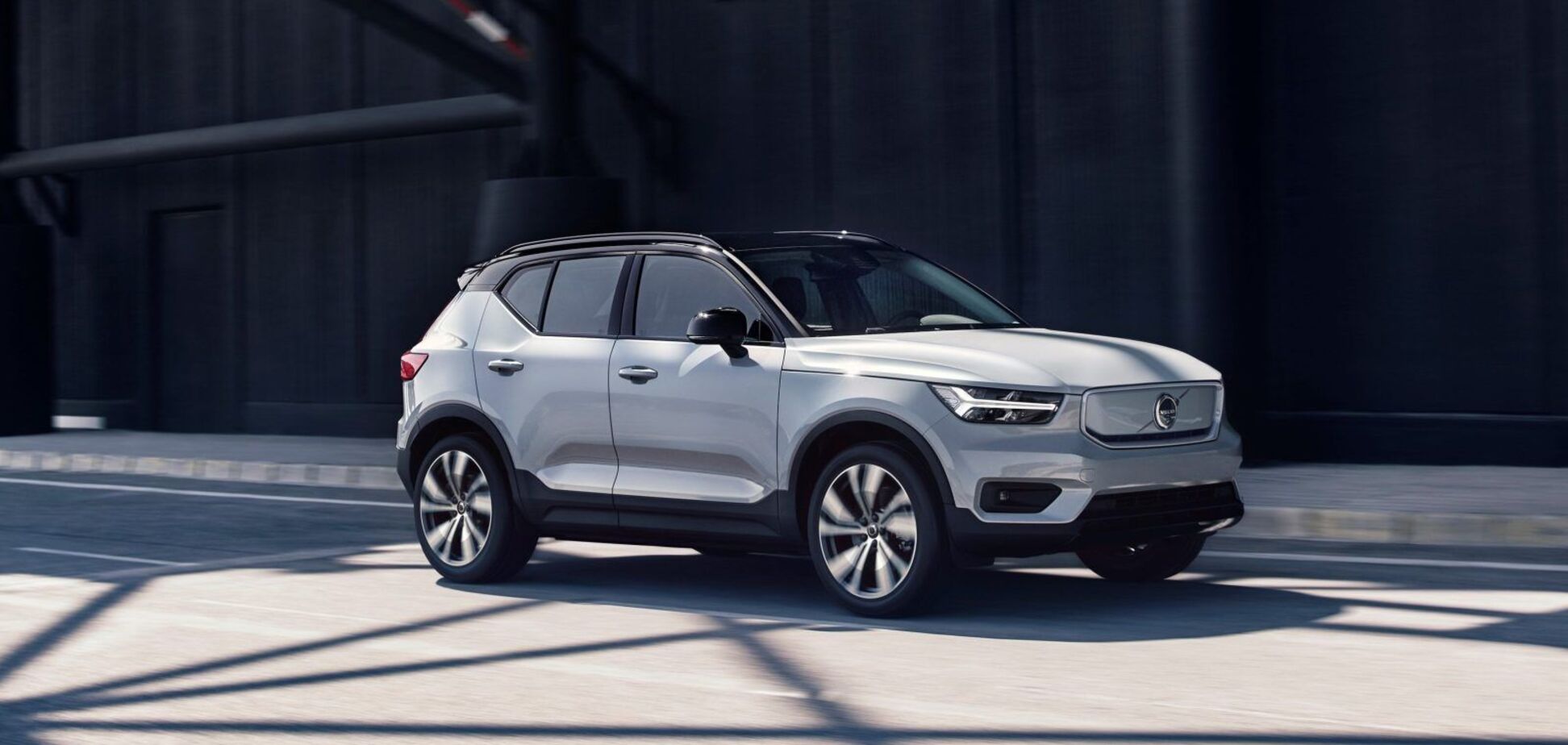 Volvo заявила о полном отказе от бензиновых и дизельных авто