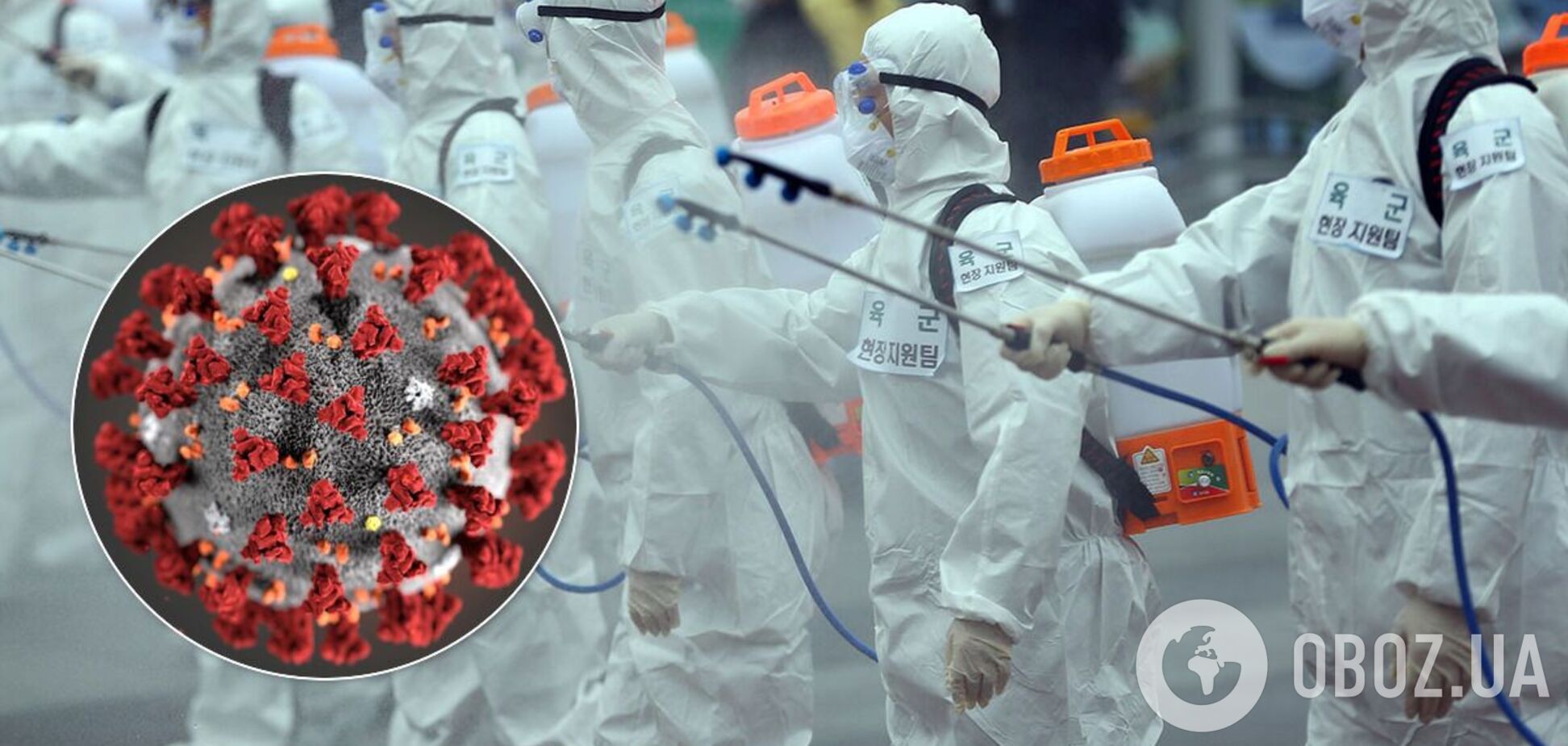 Інфекціоніст дав прогноз щодо термінів епідемії коронавірусу в Україні