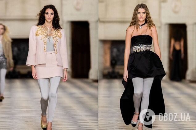 Chanel представив нову колекцію Métiers d'art