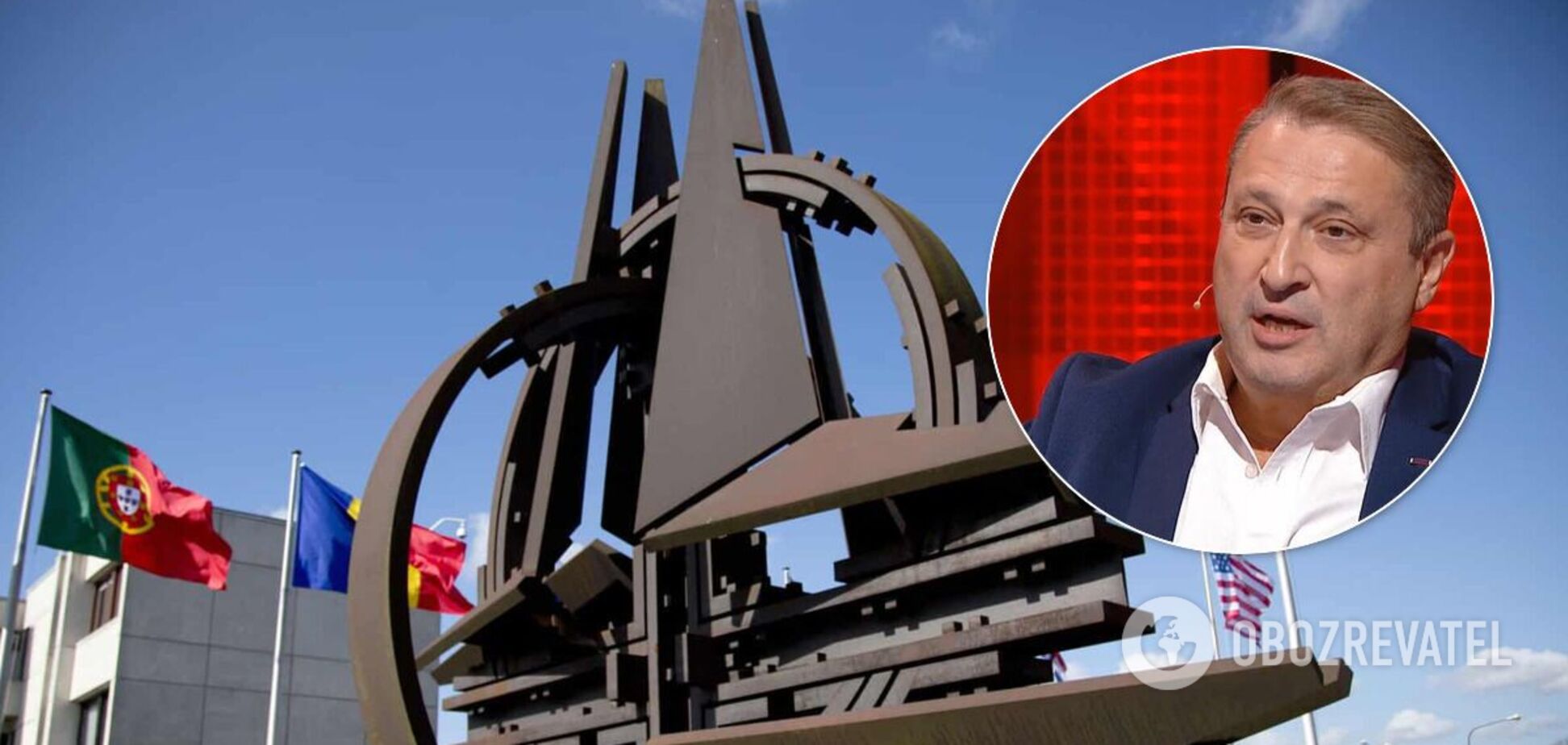 Капітан ВМС США Юрій (Гаррі) Табах