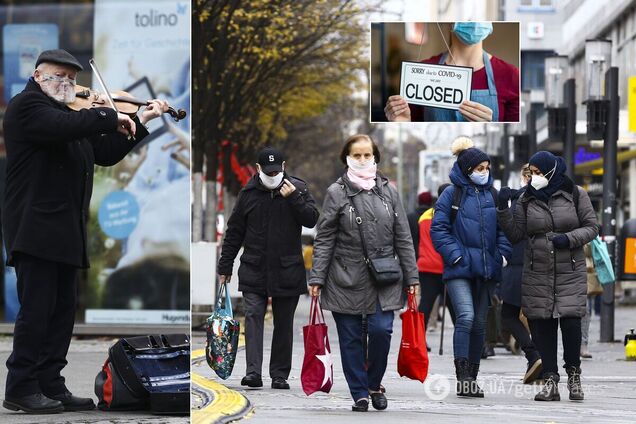 Страны Европы усиливают карантин