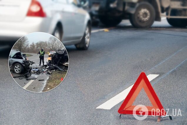 ДТП на Львівщині