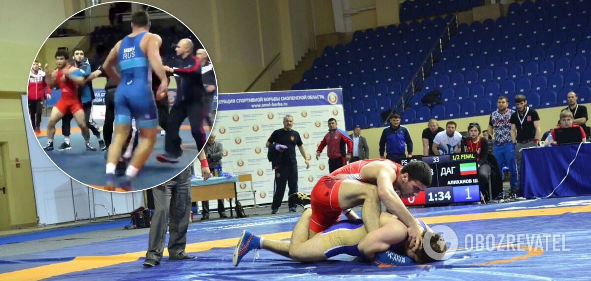 Алан Багаєв - Бабулі Цолоєв