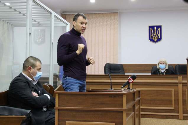 27 ноября суд оправдал судью Майдана Виктора Кицюка