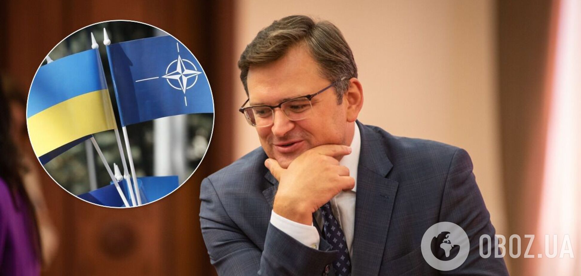 Кулеба розповів про підсумки засідання НАТО