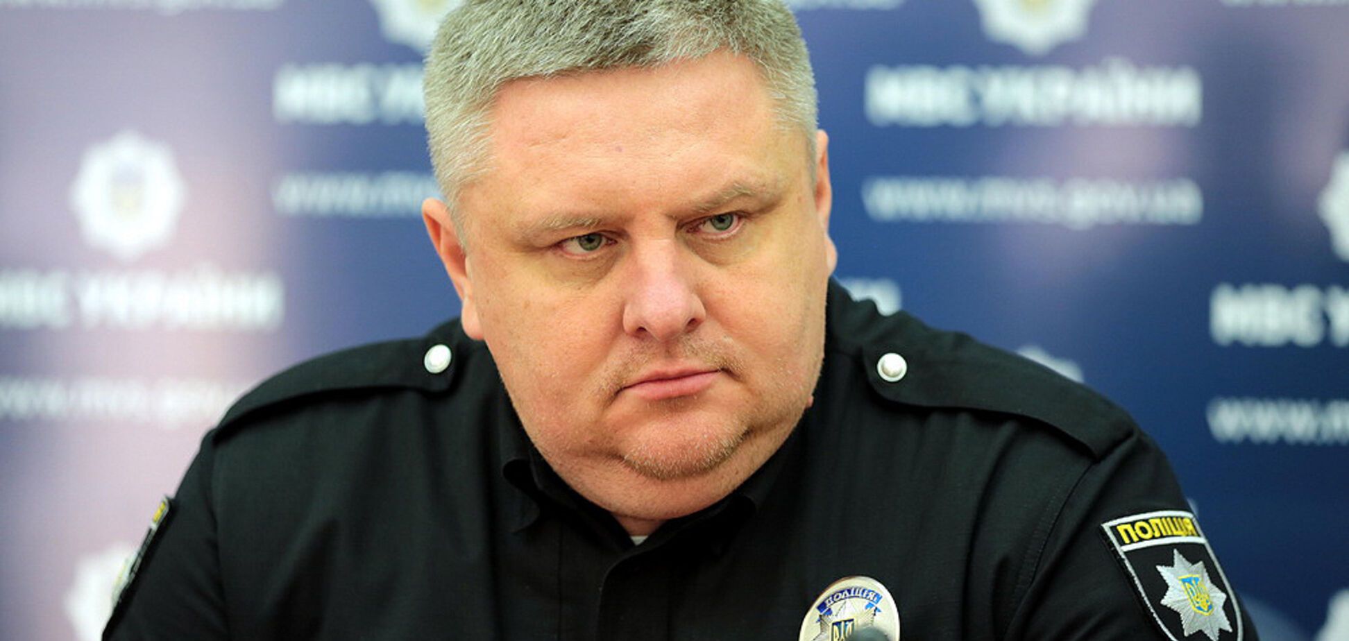 Головний поліцейський Києва Андрій Крищенко розповів про роботу поліції на Новий рік