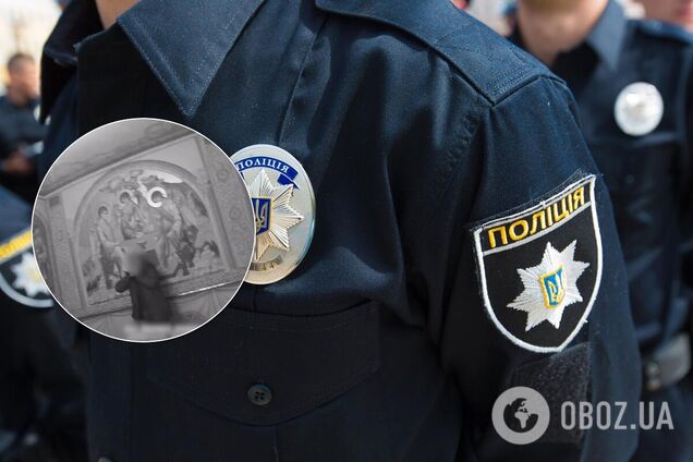 Чоловік погрожував зарізати себе розбитою пляшкою