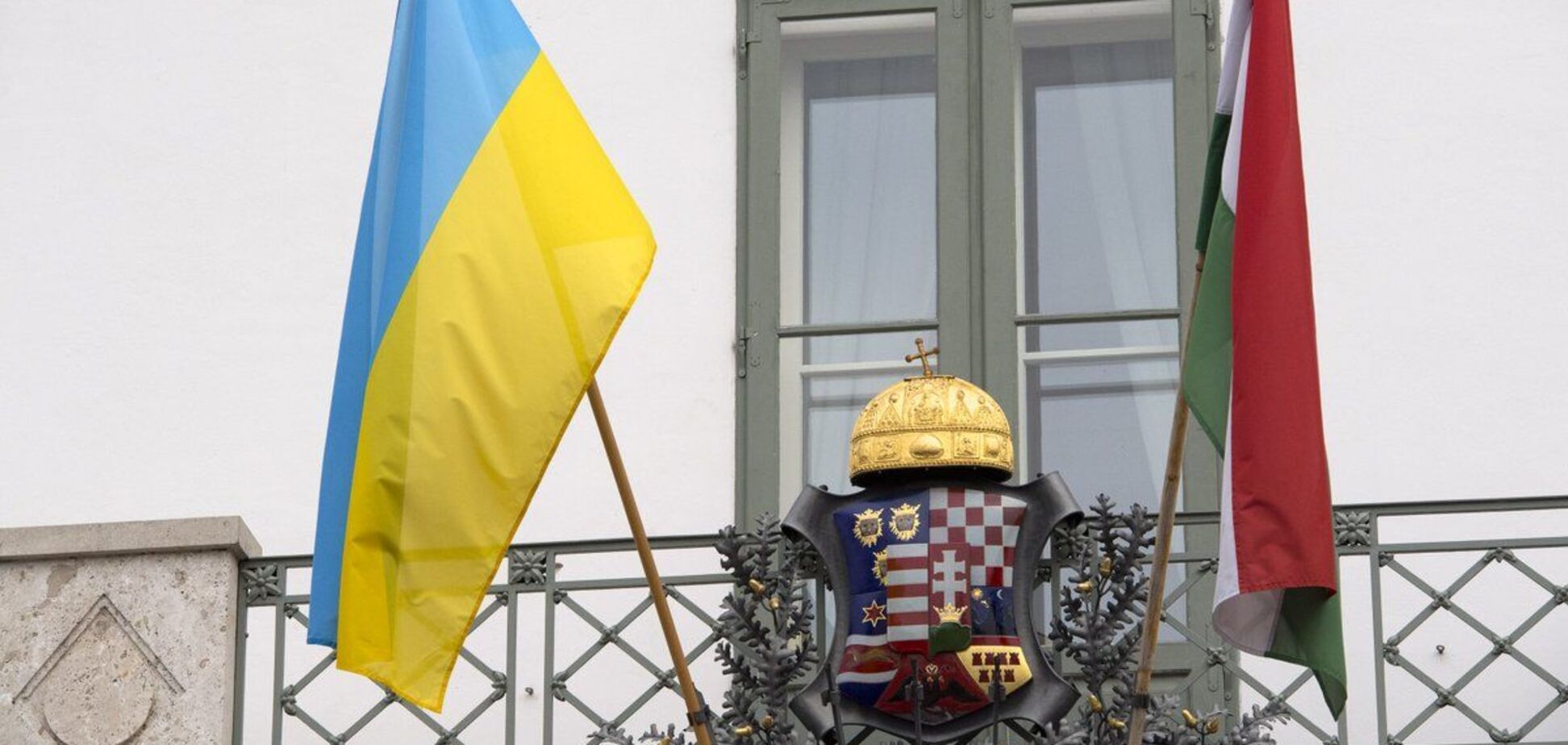 В Венгрии сравнили ситуацию на Закарпатье с гражданской войной