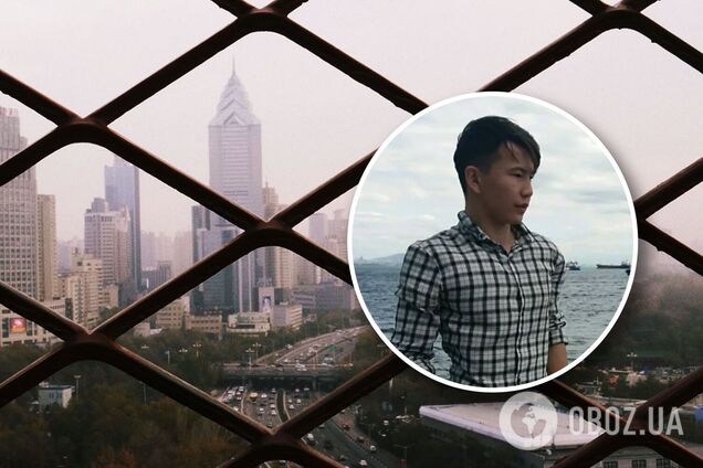 Ерсин Еркинулы был задержан в Украине