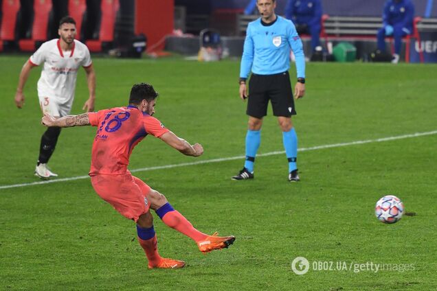 Оливье Жиру