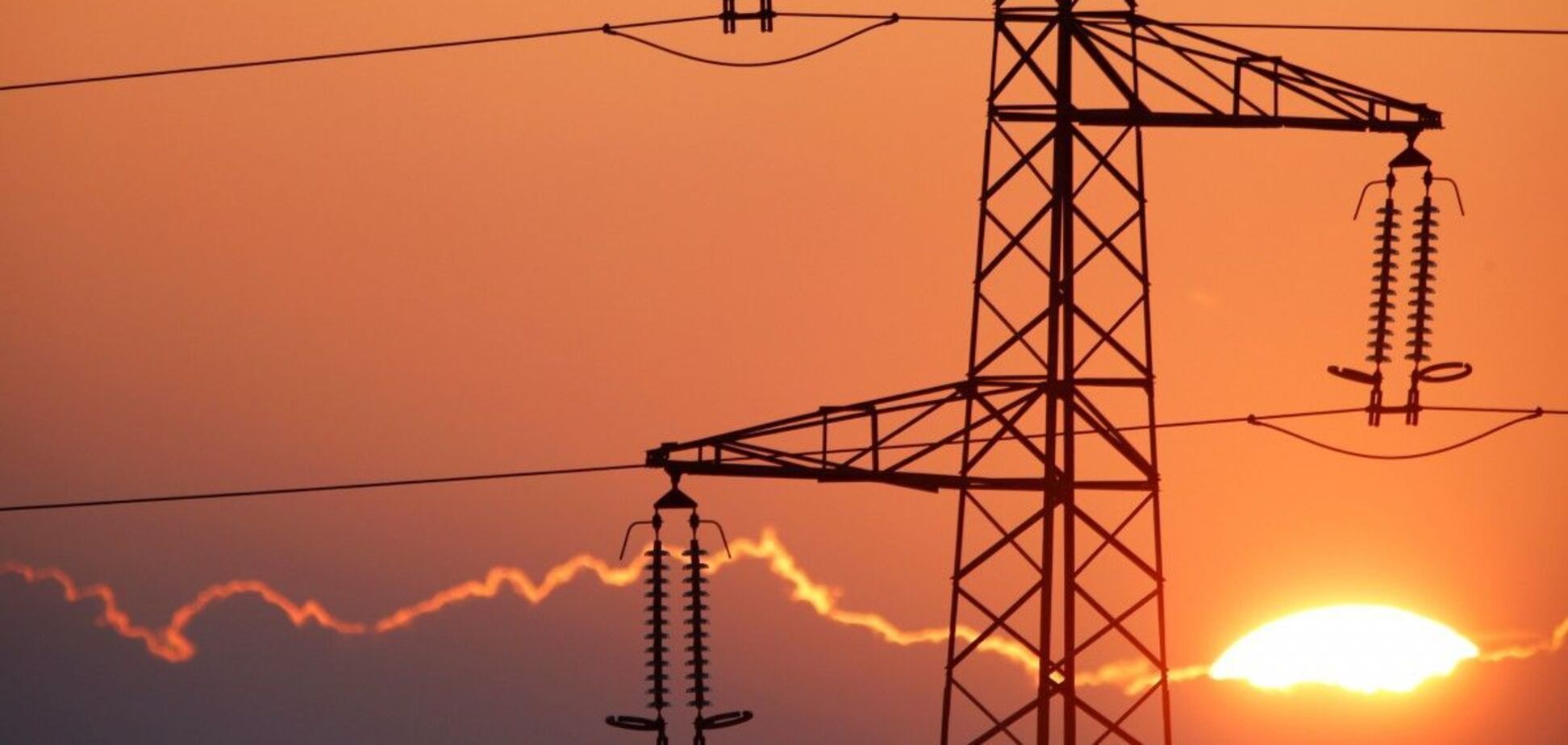 Импорт электроэнергии возобновится
