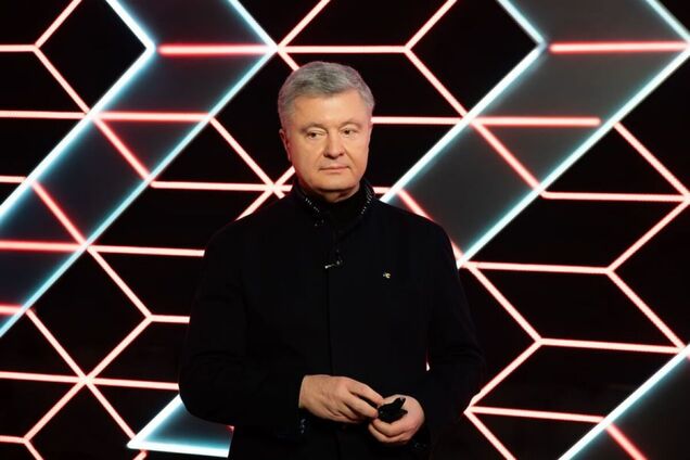 Петр Порошенко