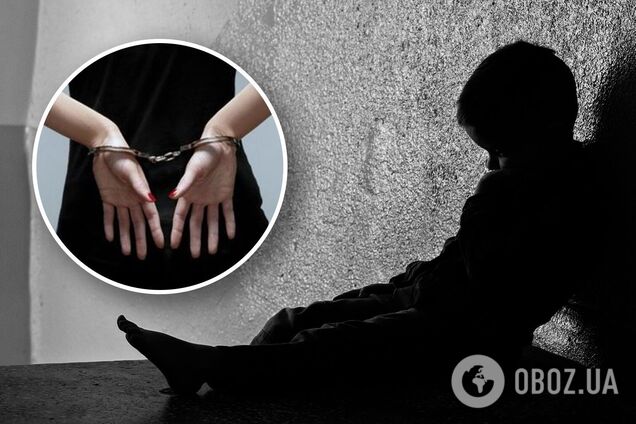 В селе Дачное на Днепропетровщине мать убила ребенка