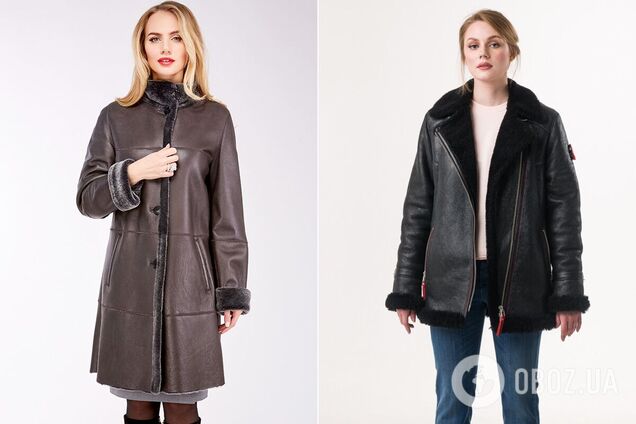 Модные дубленки 2021: названы трендовые модели