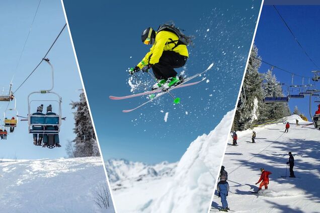 Горнолыжные курорты Украины: где и за сколько можно отдохнуть зимой