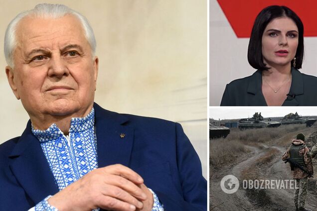 Кравчук: Украина ищет формы давления на Россию, власть Путина могут пошатнуть. Интервью