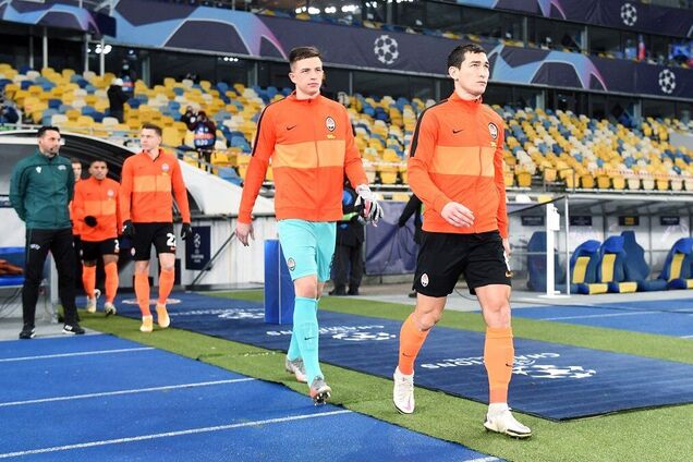 Анатолий Трубин и Тарас Степаненко