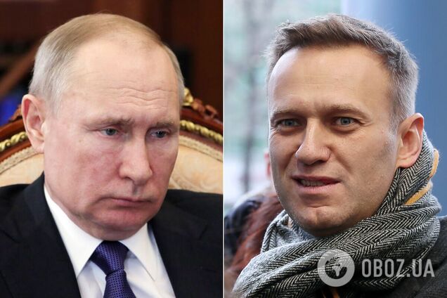 Как Путин пытается сорвать сделку своего окружения с Навальным